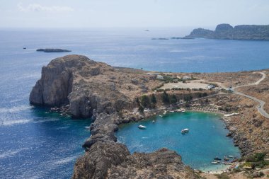 Bay St Paul. Rhodes