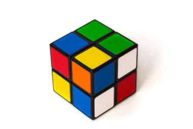 çocuklar için Rubik küp