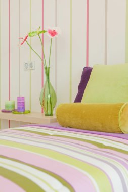 Ev dekorasyon ayrıntıları