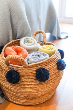 Ev dekorasyon ayrıntıları