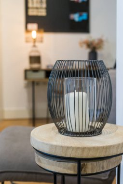 Ev dekorasyon ayrıntıları