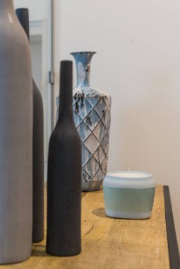 Ev dekorasyon ayrıntıları