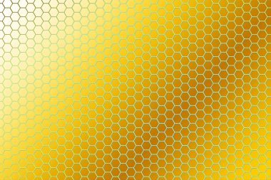 Arka plan için petek dokusu