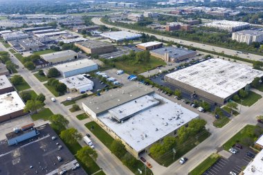 Ofis Parkı Otoyolu Hava Yolu