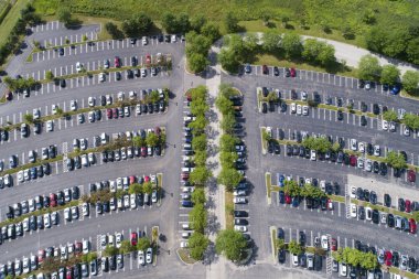 Ofis Otoparkı Havacılık