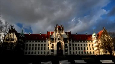 Bölge Mahkemesi Berlin-düğün, Almanya 