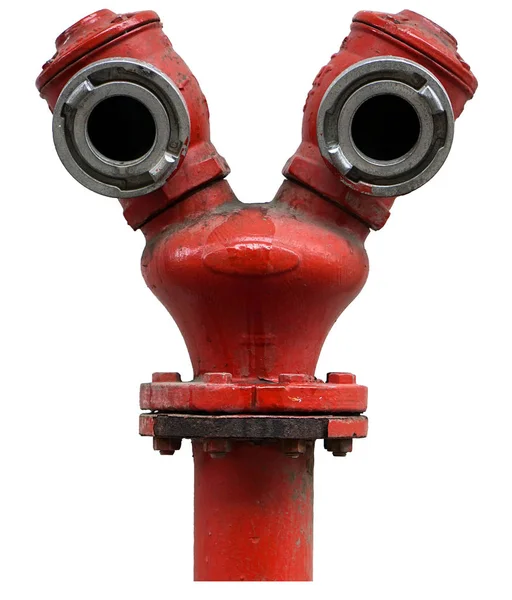 Açık yangın musluğu 