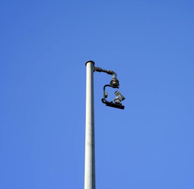 Camera.Monitoring güvenlik kamerası.