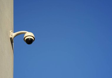 Camera.Monitoring güvenlik kamerası.