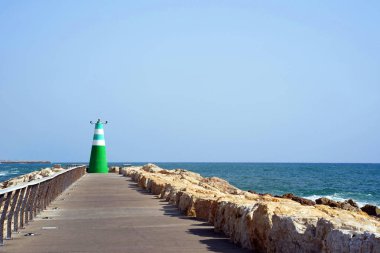 Deniz feneri deniz Bay 