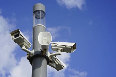 Camera.Monitoring güvenlik kamerası