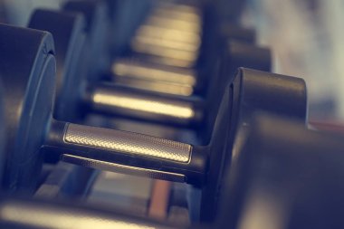 closeup halter salonunda