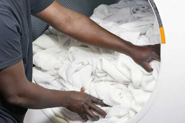 Hotel linen cleaning services