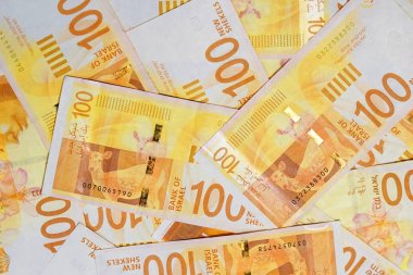 İsrail para notlar