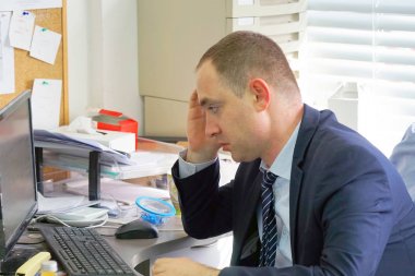 iş yerinde vurguladı işadamı