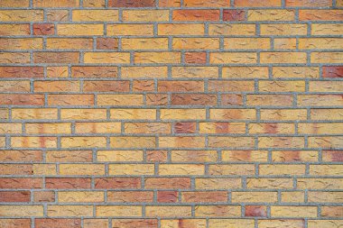 Eski kırmızı tuğla duvar arkaplanı