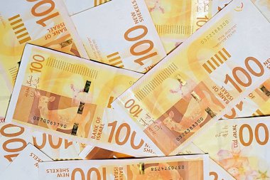 İsrail para notlar