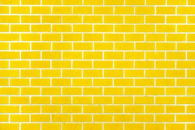 Sarı tuğla duvar arkaplanı