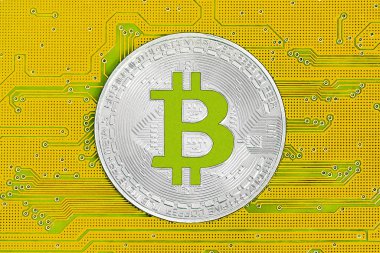 Bitcoinler ve Yeni Sanal Para Konsepti. Bitcoin yeni bir para birimi