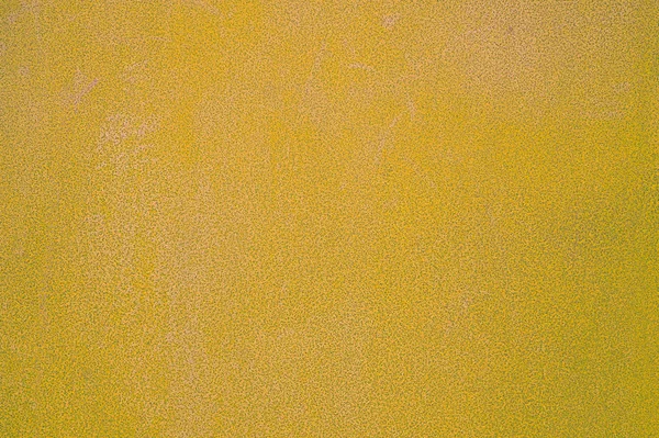 Yellow  texture of old steel sheet