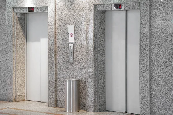 Elevator in business centre or in Hotel. — 스톡 사진