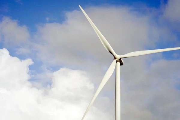 Windmill for electricity production. — Stock Photo, Image