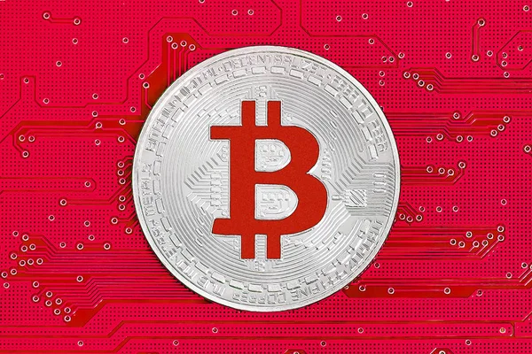 Bitcoinler ve Yeni Sanal Para Konsepti. Bitcoin yeni bir para birimi
