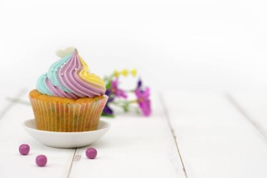 macadamia ile çikolatalı kek