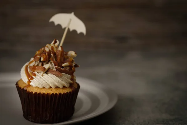 Cupcakes são lindamente — Fotografia de Stock