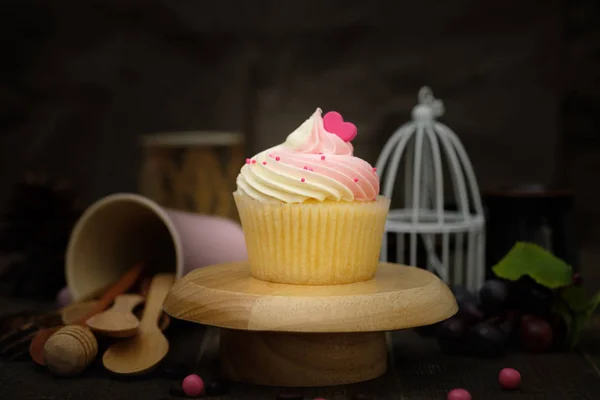 Cupcakes zijn prachtig — Stockfoto