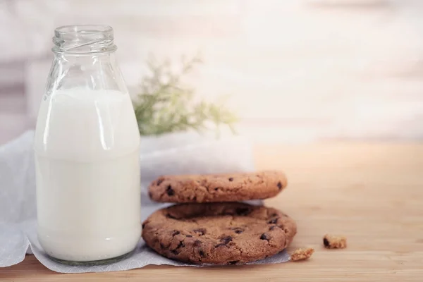 Soubory cookie — Stock fotografie