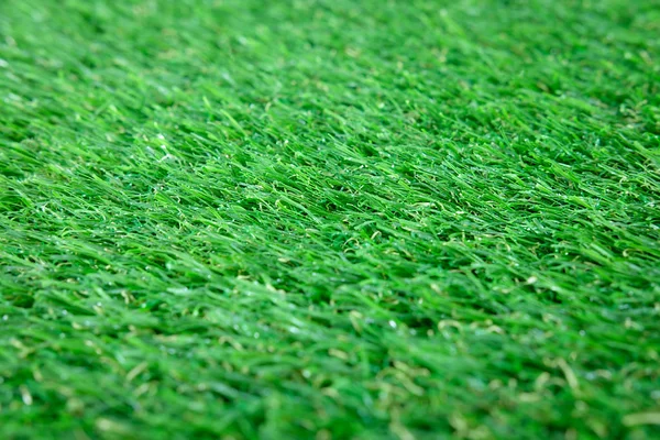 Крупним планом трав'яний килим — стокове фото
