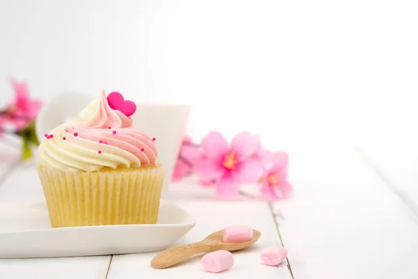 Cupcake — Stockfoto