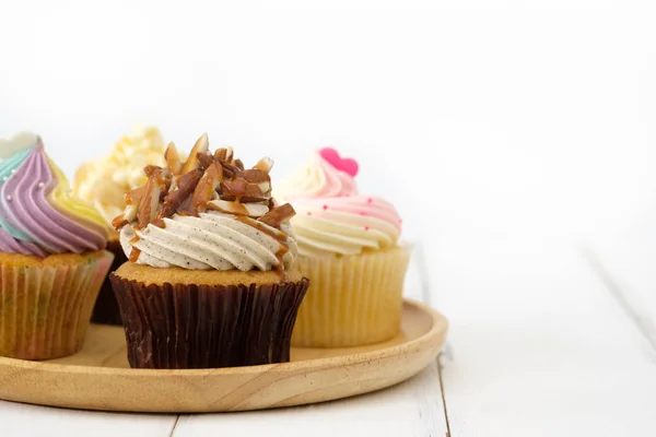 Cupcake — Stockfoto