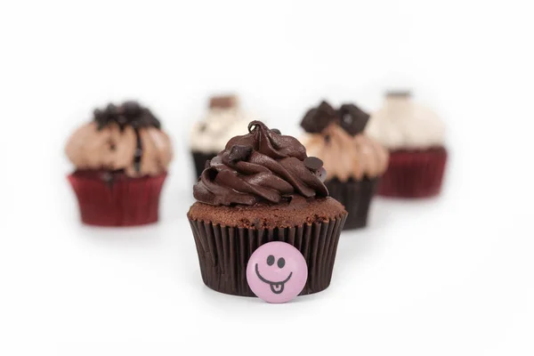 Cupcake — Stockfoto