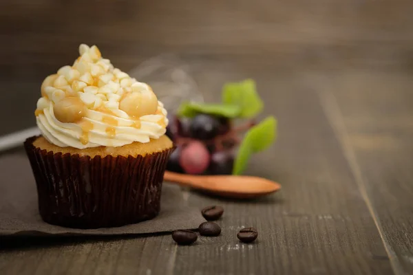 Cupcake — Stockfoto