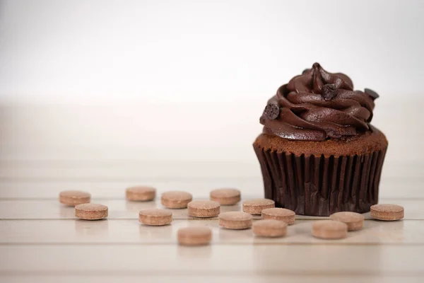 Cupcake — Stockfoto