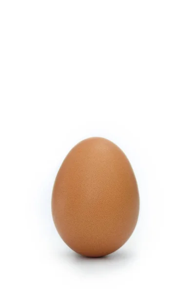 Egg is beneficial to the body — Stock Photo, Image