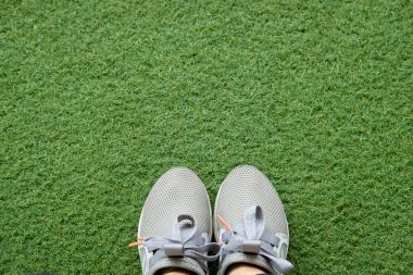 Kadın spor ayakkabı