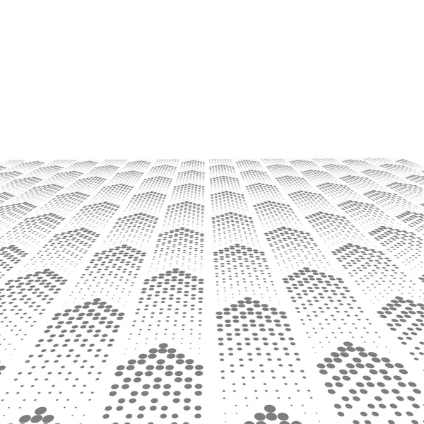 Pilspetsar. Abstrakt geometriskt mönster. Vektor bakgrund för webb-och grafisk affärsdesign. — Stock vektor