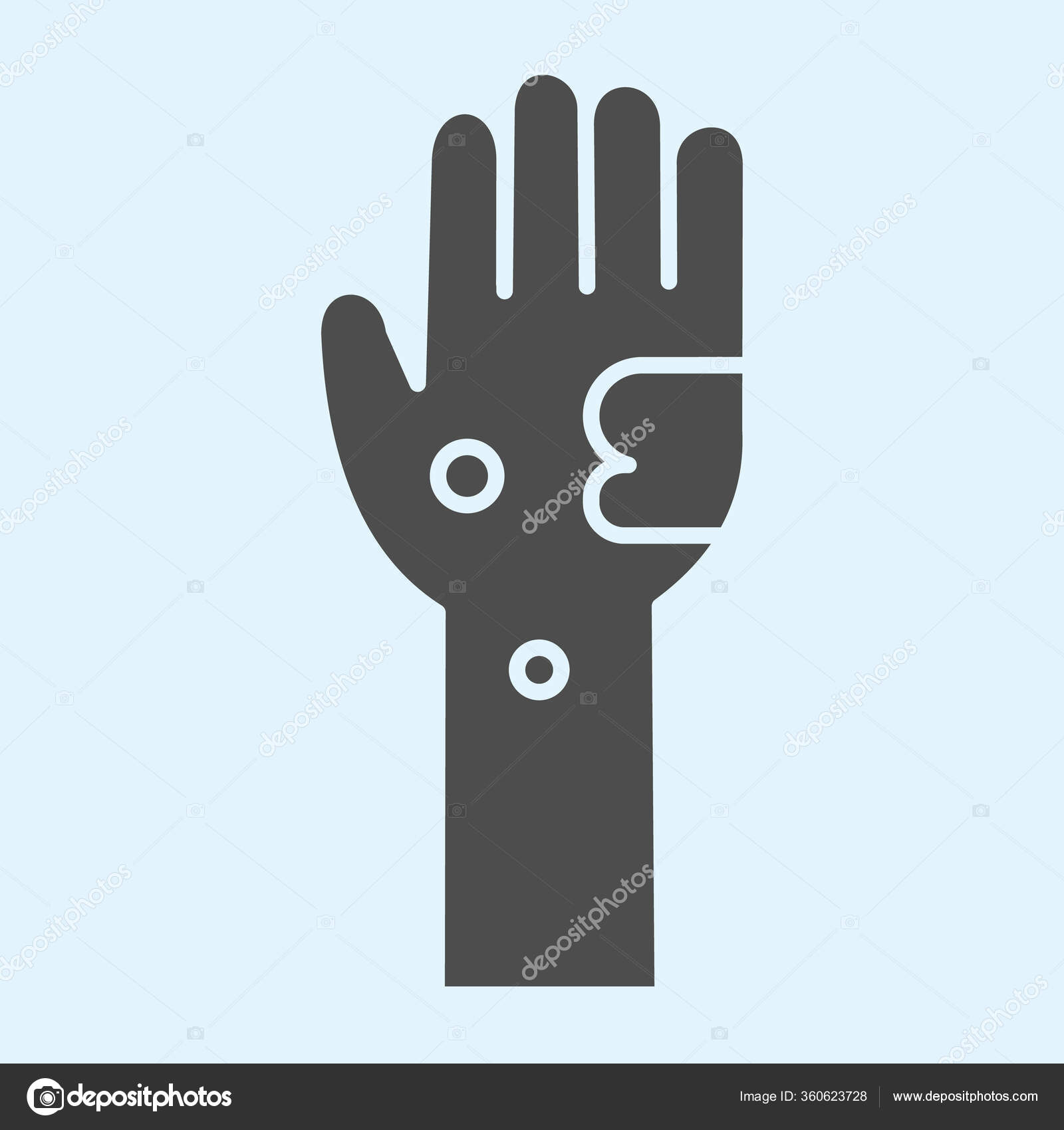 Грязные руки в гараже