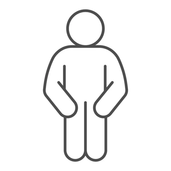 Stick Figure Gesture Icon. Man Person Character Point Pointing Arm Hand  Presentation Teach Black White Graphic Clipart Artwork Symbol Sign Vector  EPS 25921131 Vector Art at Vecteezy