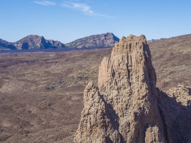 ünlü rock oluşumu Katedrali, Roques de Garcia-görünüm ve 