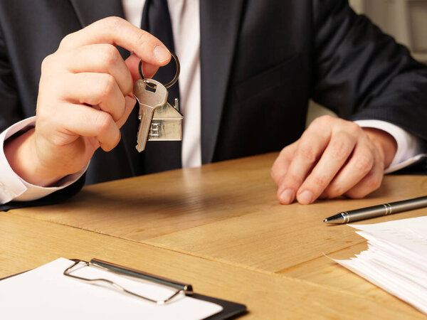 Бизнес фото показывает фиксированную ставку ипотеки
