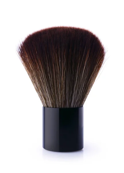 Brosse à rougir marron — Photo