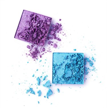 Yeşil ve mor kırık kaptırdın 