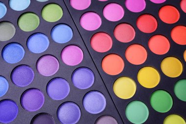profesyonel makyaj paleti