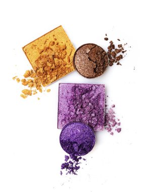 Renkli ezilmiş kaptırdın