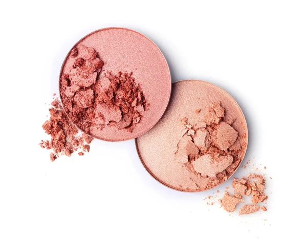 Allık ya da yüz pudrası 