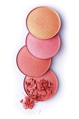 Allık ya da yüz pudrası